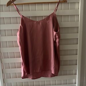 Elegant Dusty Rose Women's Camisole by [Brand]